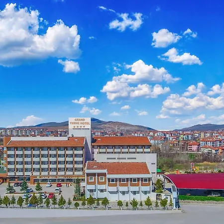 Grand Terme Отель