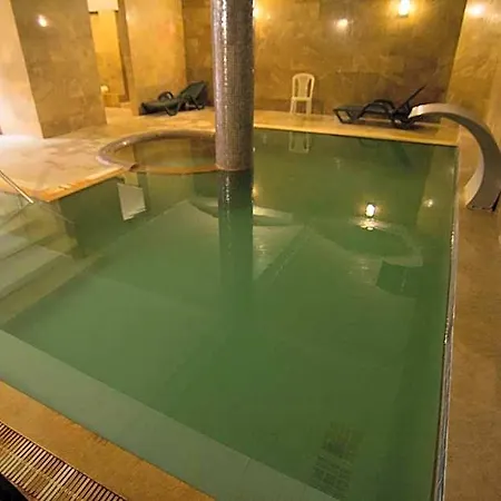 Grand Terme Отель