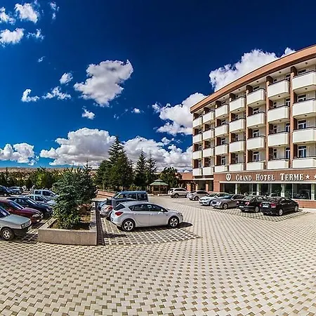 Grand Terme 4* Kırsehir