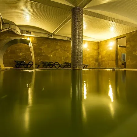 Отель Grand Terme 4*