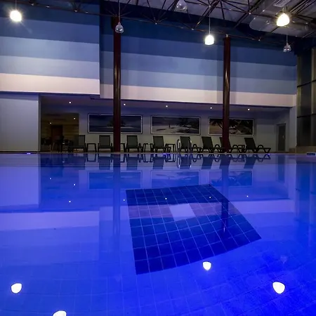 Отель Grand Terme 4*