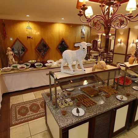 Grand Terme Отель Kirsehir