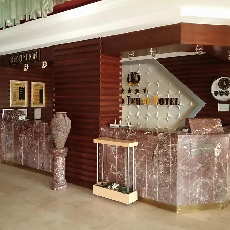 Hotel Grand Terme Kırsehir