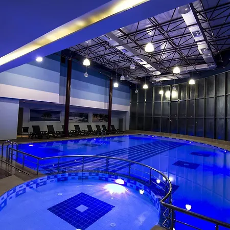 Grand Terme Отель
