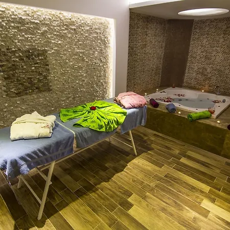Отель Grand Terme 4*