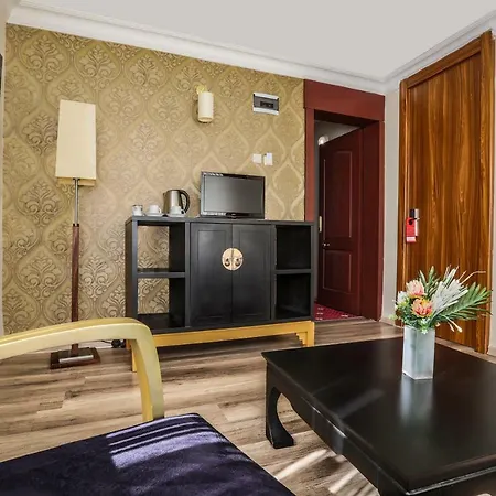 Отель Grand Terme Kirsehir