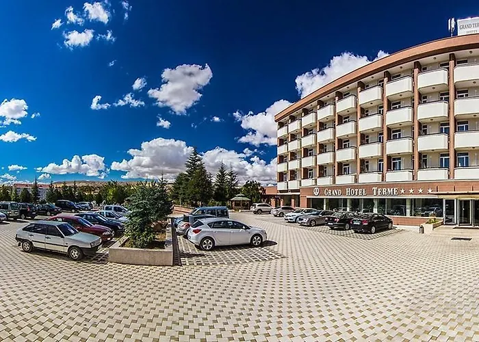 Grand Terme 4* Kirsehir
