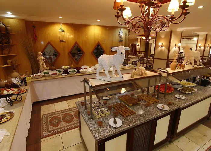 Grand Terme 호텔 Kırsehir