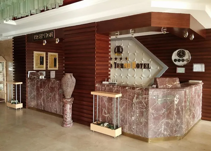 Hotel Grand Terme Kirsehir