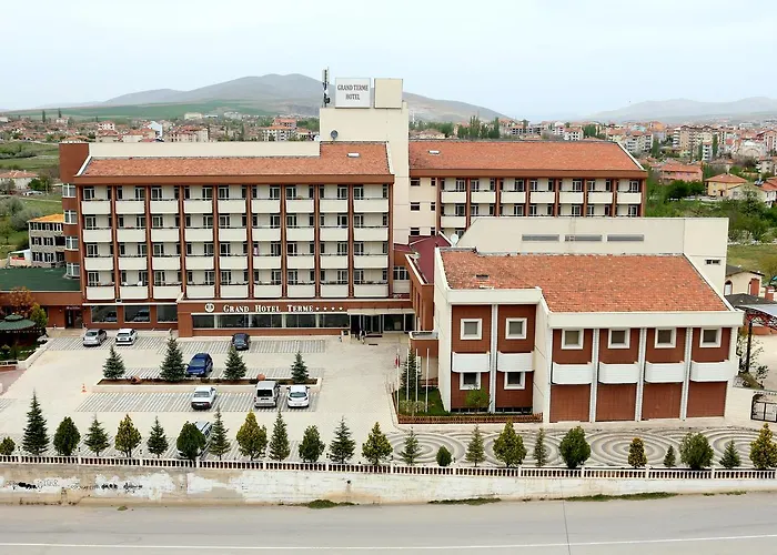 Hotel Grand Terme 4*