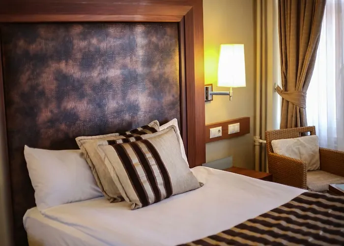 Hotel Grand Terme Kirsehir