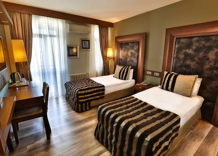 Hotel Grand Terme Kirsehir