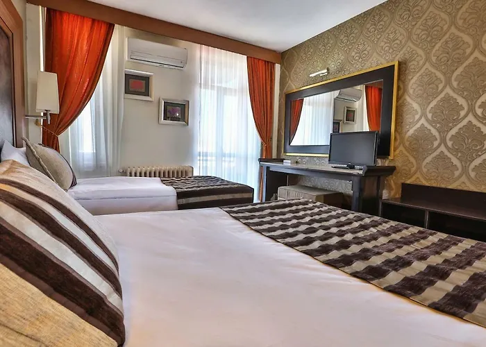 Grand Terme Hotel Kirsehir