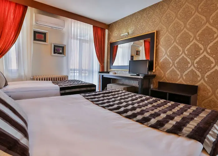 Grand Terme Hotel 4*