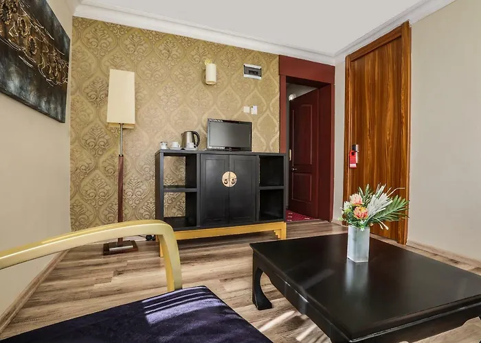 Hotel Grand Terme Kirsehir