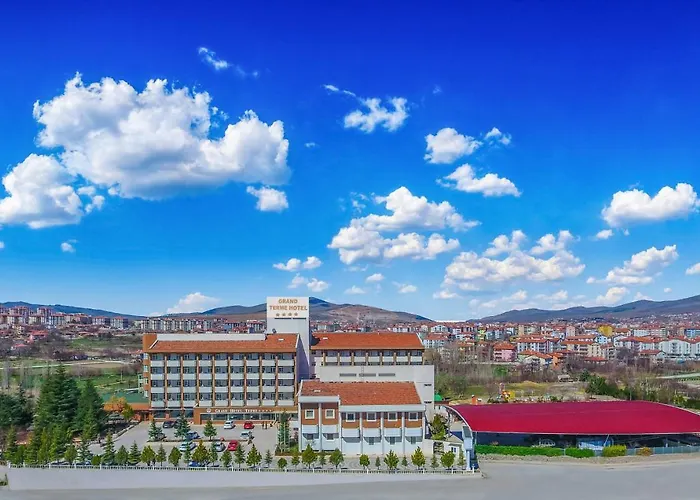 Hotel Grand Terme Kirsehir
